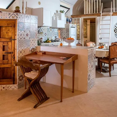 Tatil Evi Antico Granaio