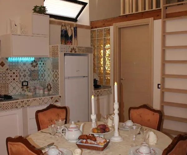 Antico Granaio Tatil Evi Sciacca