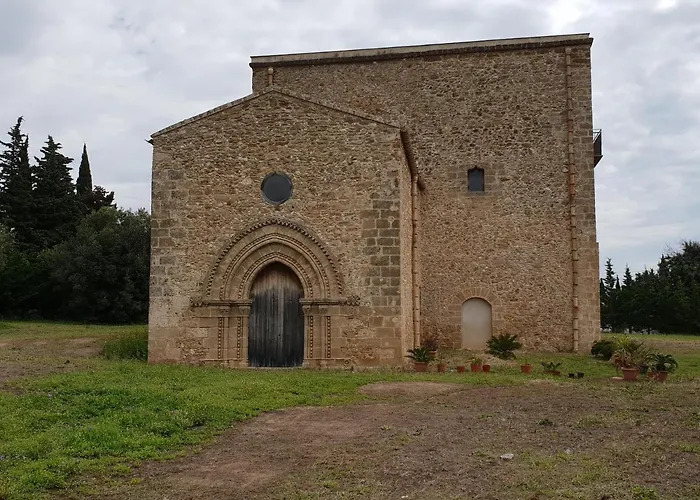 Tatil Evi Antico Granaio Sciacca