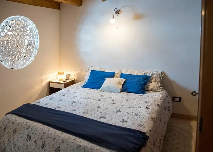 Antico Granaio Tatil Evi