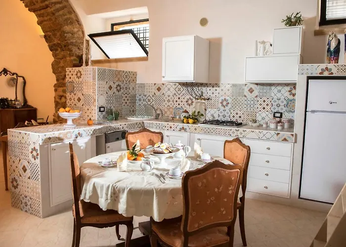 Дом отдыха Antico Granaio *