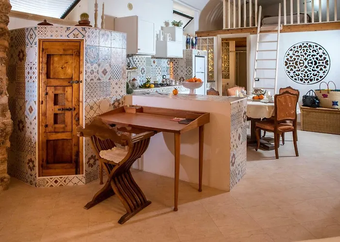 Tatil Evi Antico Granaio