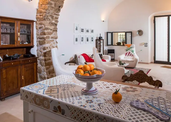 Antico Granaio Tatil Evi