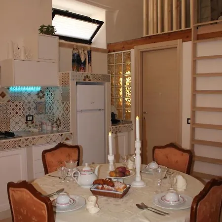 Antico Granaio Holiday home Sciacca