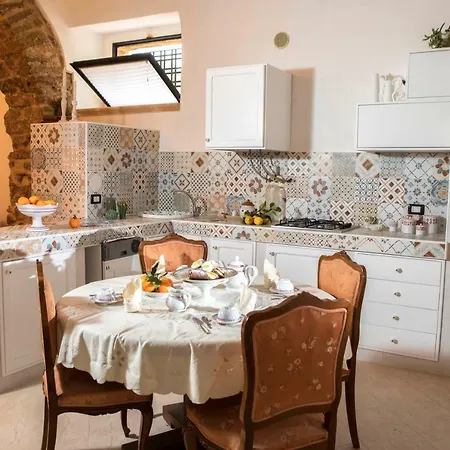 Holiday home Antico Granaio *