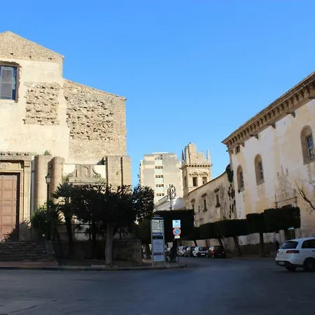 Vakantiehuis Antico Granaio *